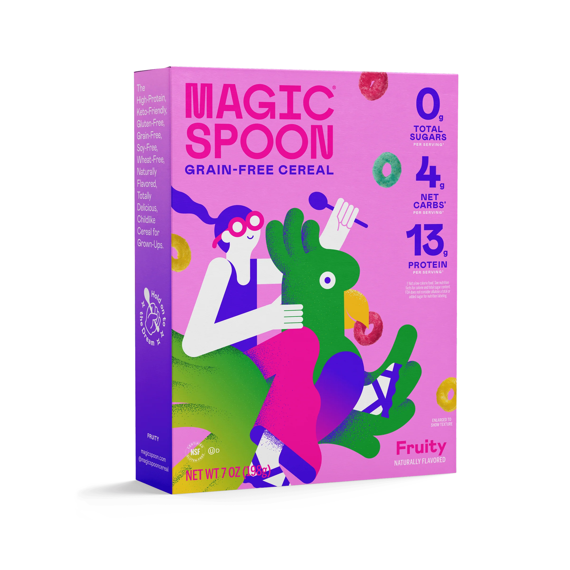 Fruity - 1 case (4 boxes)