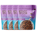 Dark Chocolate Almond - 4 Bags of Granola
