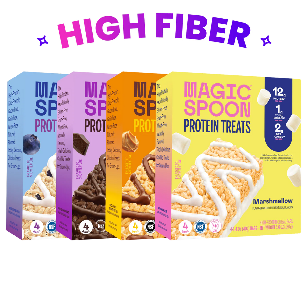 Variety 4 - 16 Cereal Treats (4 Boxes)