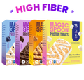 Variety 4 - 16 Cereal Treats (4 Boxes)