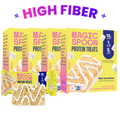 Marshmallow - 16 Cereal Treats (4 Boxes)