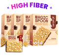S'mores - 16 Cereal Treats (4 Boxes)