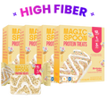 Birthday Cake - 16 Cereal Treats (4 Boxes)