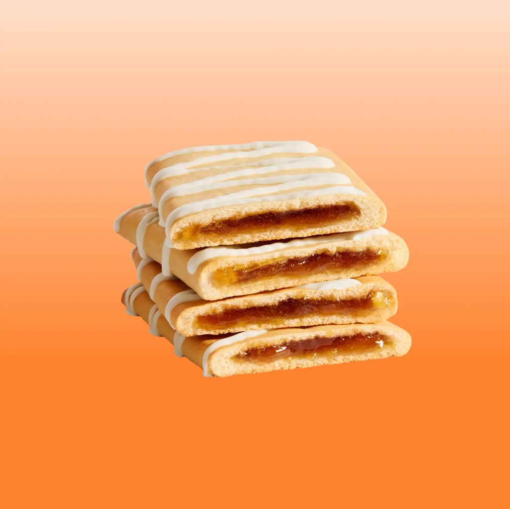 Cinnamon Brown Sugar - 16 Pastries (4 Boxes)