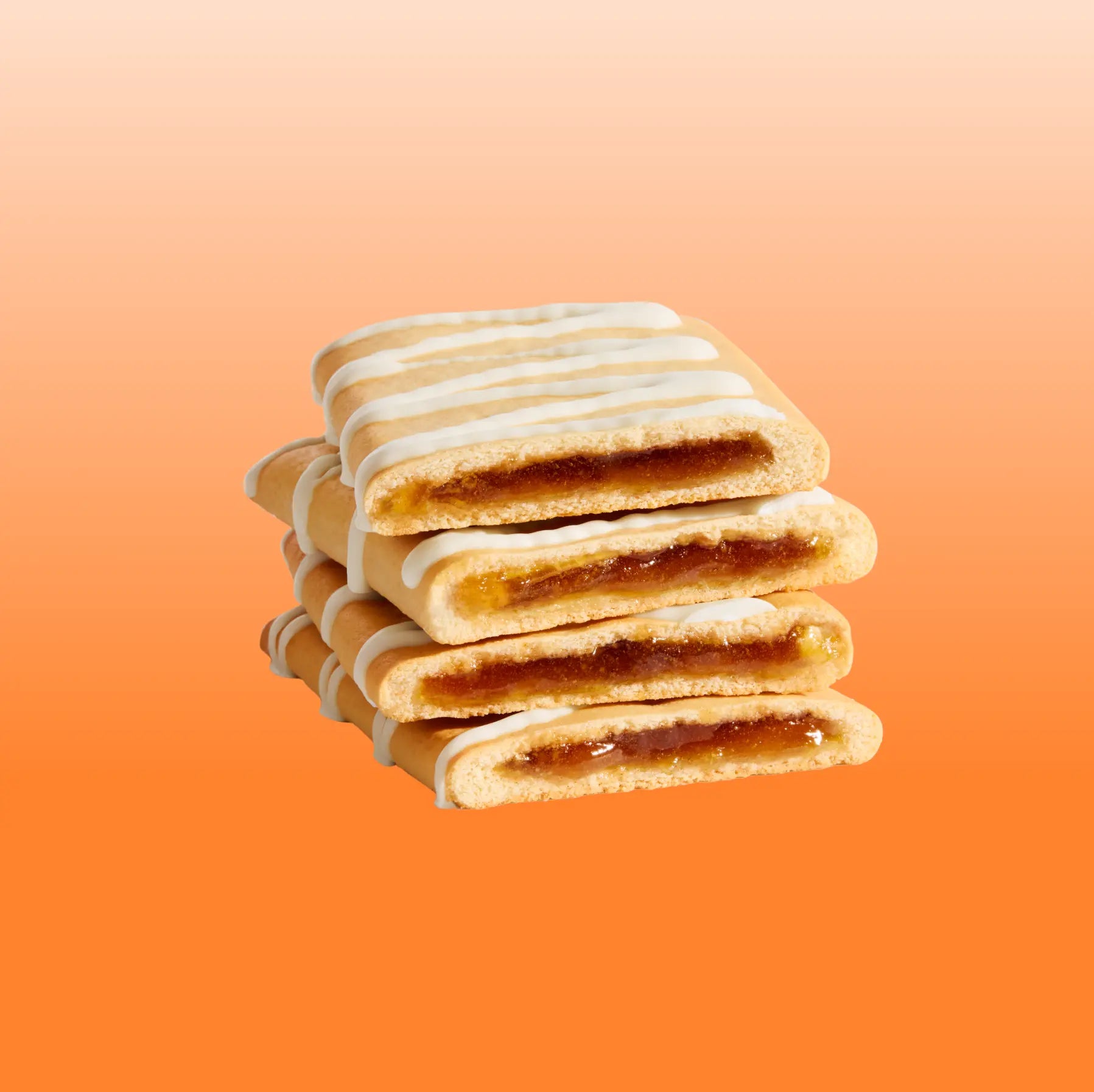 Cinnamon Brown Sugar - 16 Pastries (4 Boxes)