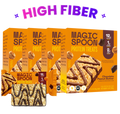 Chocolate PB  - 16 Cereal Treats (4 boxes)