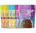 Variety 6 - 6 Bags of Granola
