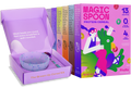 Super Spooner Starter Pack - 6 Boxes + 1 Zebra Bowl Set