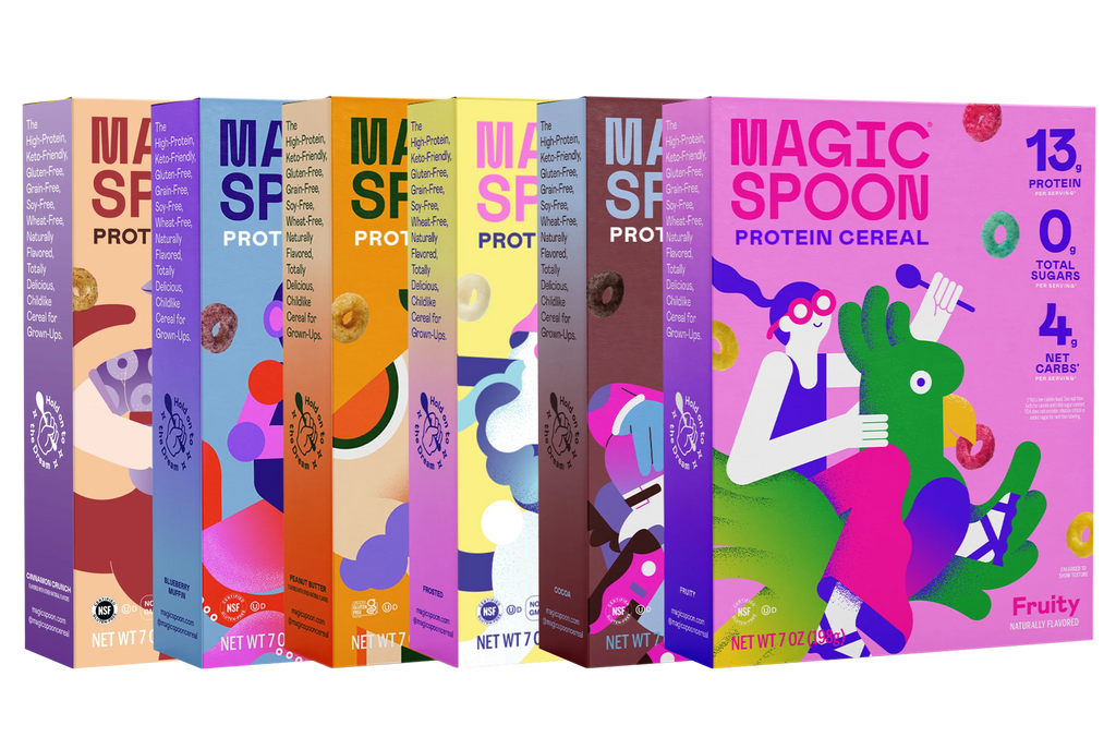 Variety 6 - 1 case (6 boxes)