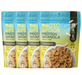 Honey Almond - 4 Bags of Granola