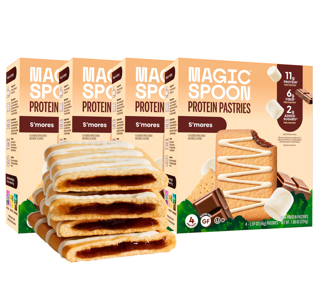 S'mores - 16 Pastries (4 Boxes)