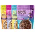 Variety 4 - 4 Bags of Granola